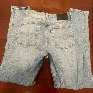 Levi’s 501 skinny jeans